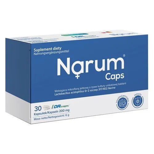 Narum Caps 200 mg 30 pcs