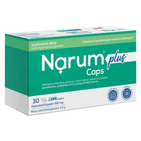 Narum Plus 150 mg 30 pcs