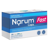 Narum fast 200 mg 30 pcs