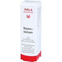 Nasal balm