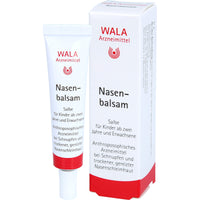 Nasal balm