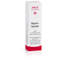 Nasal balm