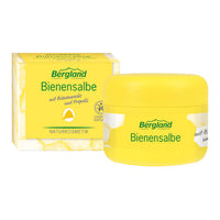 Natural beeswax, propolis, BIENENSALBE BDIH