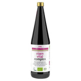Natural iron from the curry leaf, IRON VITAL Complex Organic Oral Liquid