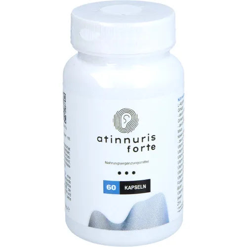 Natural testosterone production, improve fertility, ATINNURIS Forte capsules