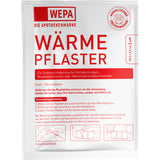 Neck pain relief, HEAT PATCHES Neck, Back 8.5x28.5 cm