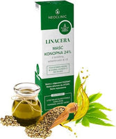 Neoclinic Linacera Hemp ointment 24% with lanolin, vitamins A and E