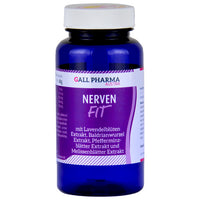 Nerves, Stress, NERVEN-FIT GPH capsules