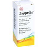 Nervous disorders with restlessness, ZAPPELIN Globules