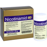 Nicotinamide, niacin capsules Austria