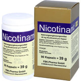Nicotinamide, niacin capsules Austria
