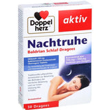 Nighttime Valerian Sleep-Lozenges