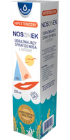 Nosonek hypertonic nasal spray 120ml