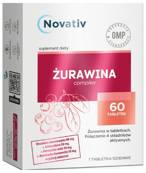 Novativ Cranberry Complex