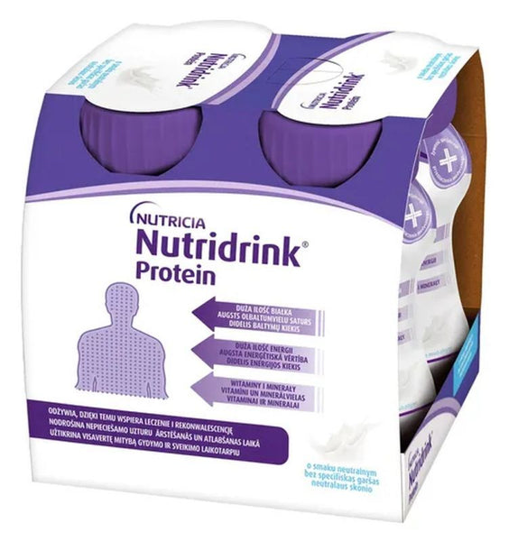 Nutridrink neutral taste, for oncological patients