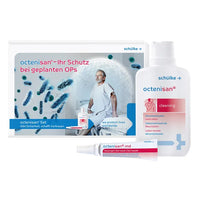 OCTENISAN Set Wash Lotion+Nasal Gel