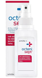 OCTENISEPT preparation 50ml, octenisept spray, wound care, wound healing