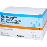 OCULOTECT fluid sine PVD eye drops