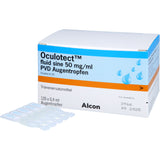 OCULOTECT fluid sine PVD eye drops