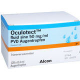 OCULOTECT fluid sine PVD eye drops