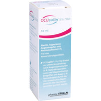 OCUSALIN 5% OSD eye drops