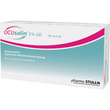 OCUSALIN 5% UD eye drops
