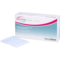 OCUSALIN 5% UD eye drops