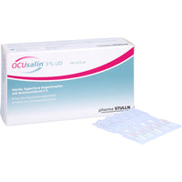 OCUSALIN 5% UD eye drops