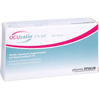 OCUSALIN 5% UD eye drops