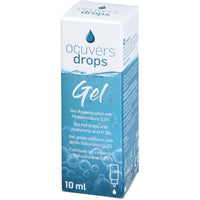 OCUVERS drops Gel eye drops