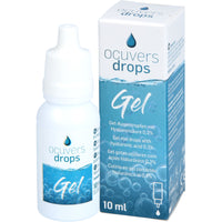 OCUVERS drops Gel eye drops