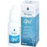 OCUVERS drops Gel eye drops