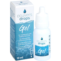 OCUVERS drops Gel eye drops