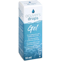 OCUVERS drops Gel eye drops