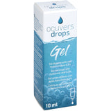 OCUVERS drops Gel eye drops