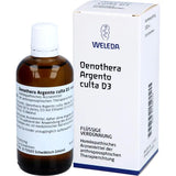 OENOTHERA ARGENTO culta D 3 Dilution