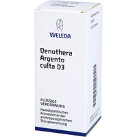 OENOTHERA ARGENTO culta D 3 Dilution