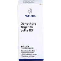 OENOTHERA ARGENTO culta D 3 Dilution