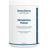 OKTAAMINO Amino Acids + Zinc + Magnesium + Vitamin B6 Powder 750 g - 8