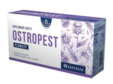 Ostropest, milk thistle seed extract, silymarin