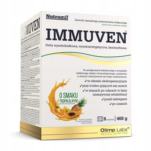 OLIMP Immuven tropical flavor