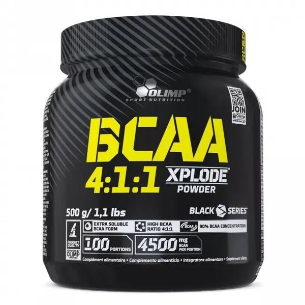 OLIMP SPORT BCAA 4:1:1 Xplode powder pear 500g
