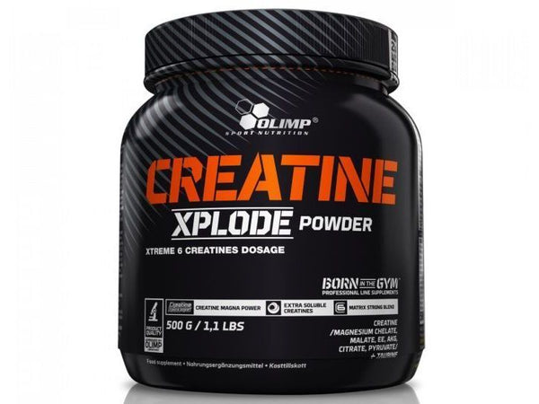 OLIMP SPORT Creatine Xplode grapefruit 500g