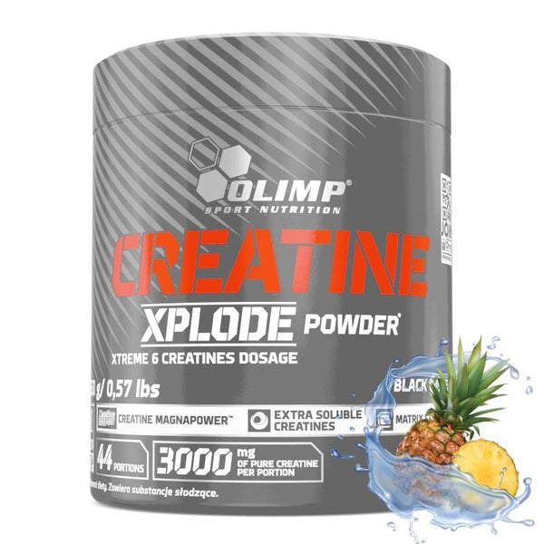 OLIMP SPORT Creatine Xplode pineapple 260g