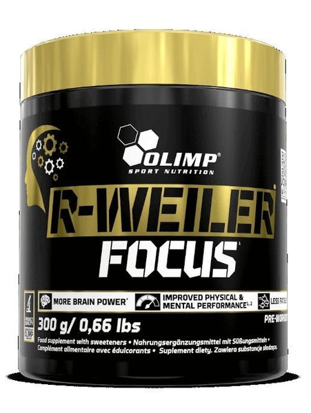 OLIMP SPORT R-weiler Focus cola
