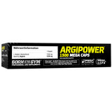 OLIMP Argipower 1500 Mega Caps 120 capsules L-arginine