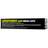 OLIMP Argipower 1500 Mega Caps 120 capsules L-arginine