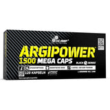 OLIMP Argipower 1500 Mega Caps 120 capsules L-arginine