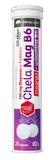 OLIMP Chela-Mag B6 x 20 effervescent tablets highly absorbable form of magnesium