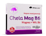 OLIMP Chela-Mag B6 x 30 capsules